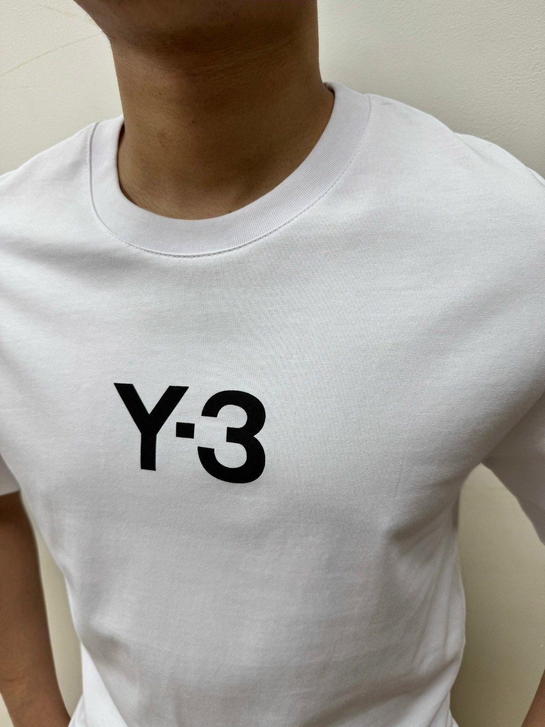 мужская футболка,футболка короткий рукав,футболка,футболка y 3,