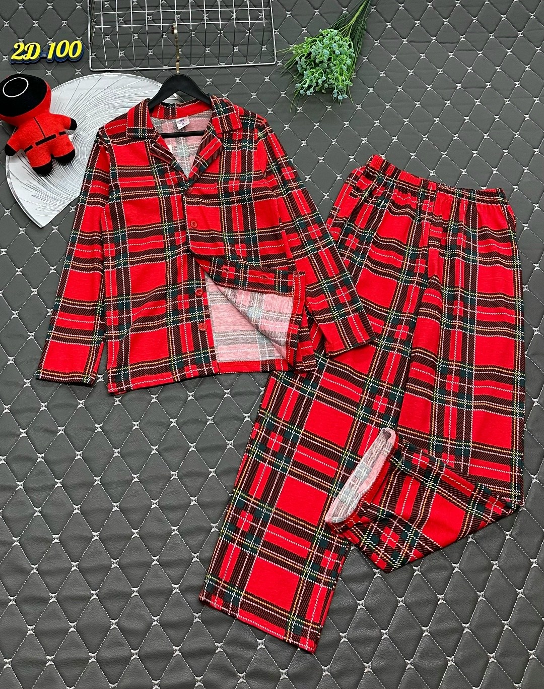 пижама новогодняя женская,пижама детская в клетку,детская пижама,пижама в клетку для девочки,пижама в клетку