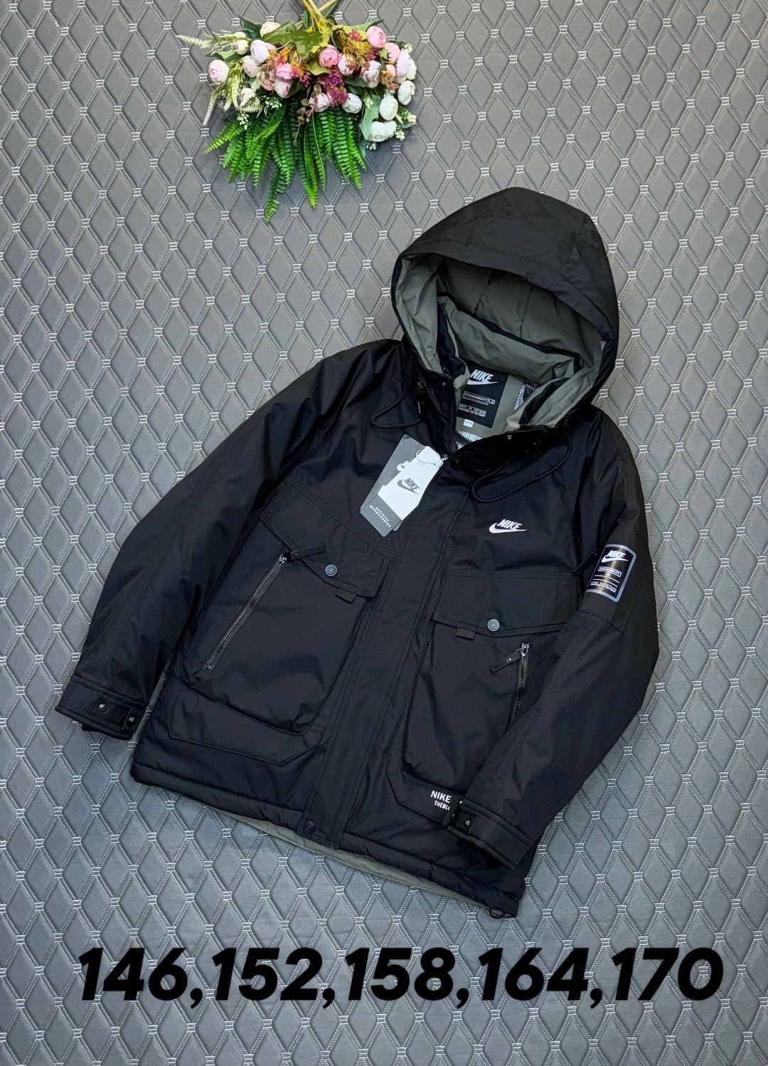 куртка,зимняя куртка,повседневная куртка,куртка зимняя nike,куртка мужская зимняя nike