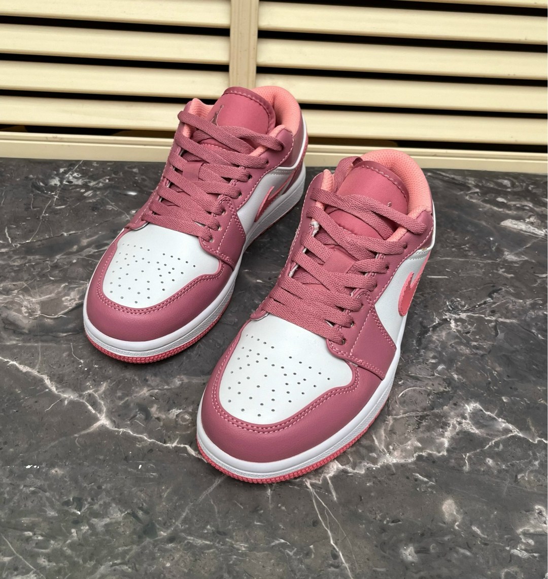 air jordan 1 low gs desert berry,кроссовки,nike air jordan 1 low,air jordan 1 low,розовые кроссовки