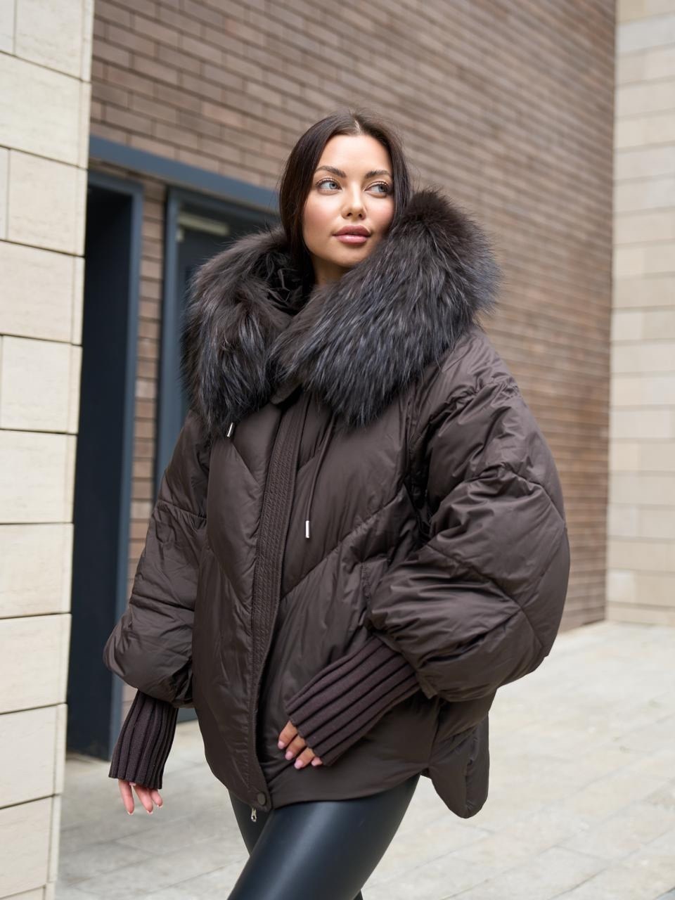 стильные пуховики,пуховик,пуховики с мехом,короткий пуховик,зимняя куртка пуховик