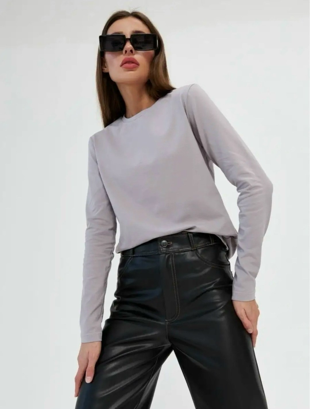 лонгслив женский спортивный кофта базовая,лонгслив свободный,кофта базовая,лонгслив женский,лонгслив annemore