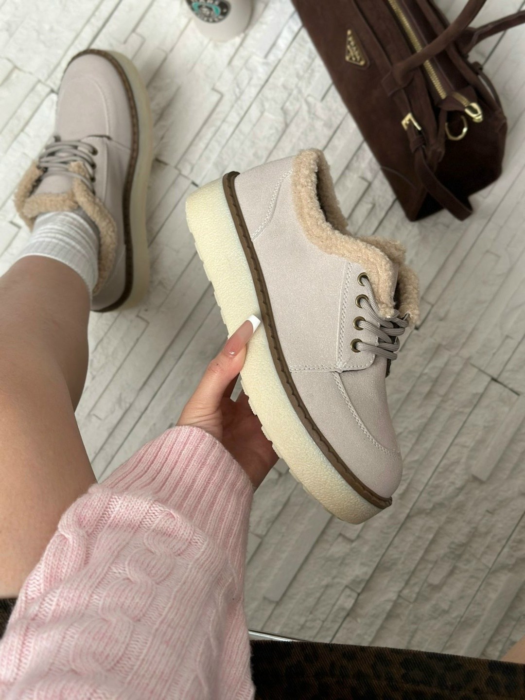 , женская,кроссовки замша,зимняя женская ,обуви