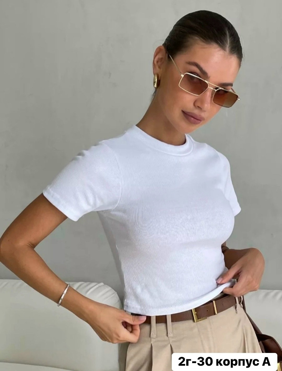 кроп топ,девушка,в рубчик кроп топ с коротким рукавом,топ женский,женская майка