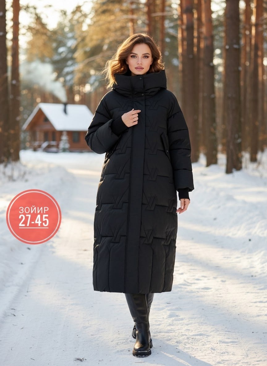 пуховик женский,пуховик зимний длинный с капюшон,длинные пуховики,удлиненный пуховик,пуховик