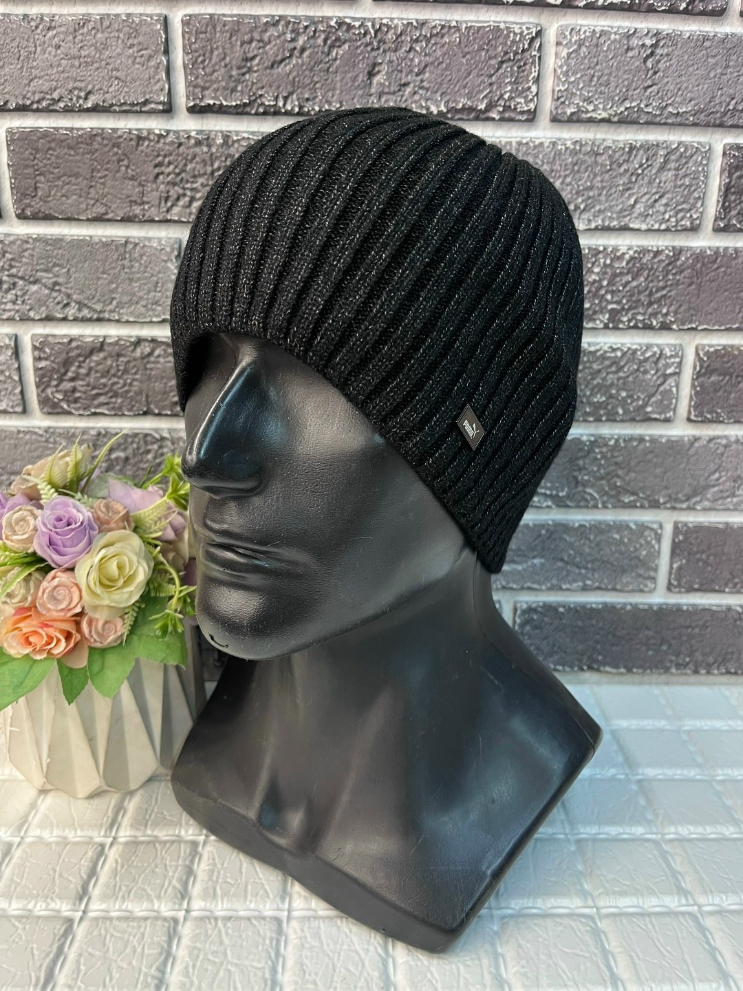 шапка мужская,вязаная мужская шапка,шапка мужская на флисе,шапка мужская с отворотом,шапка для мужчины