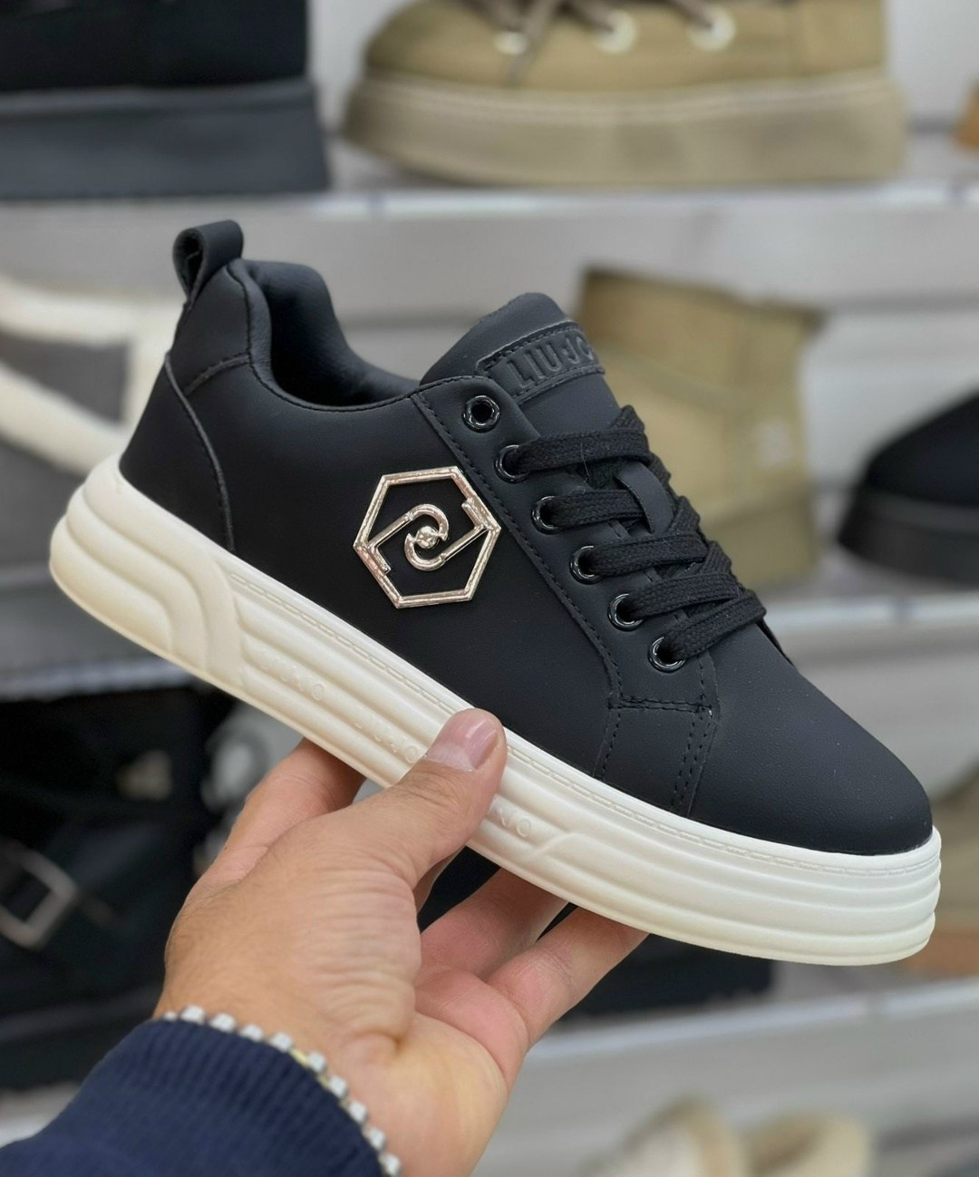 ,кроссовки женскиe,женская ,кроссовки на платформа,кеды liu jo