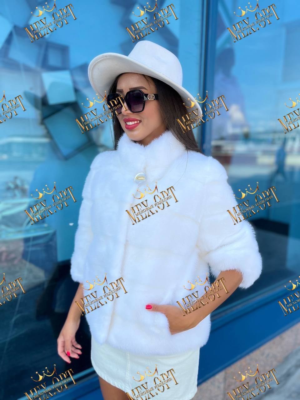 белая шуба автоледи норковая шуба,шуба норковая автоледи,шубка,женская шуба,шубка автоледи