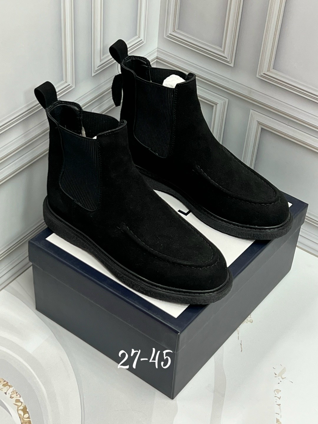 ,мужские ботинки,замшевые ботинки,мужская  зимняя,замшевые ботинки челси