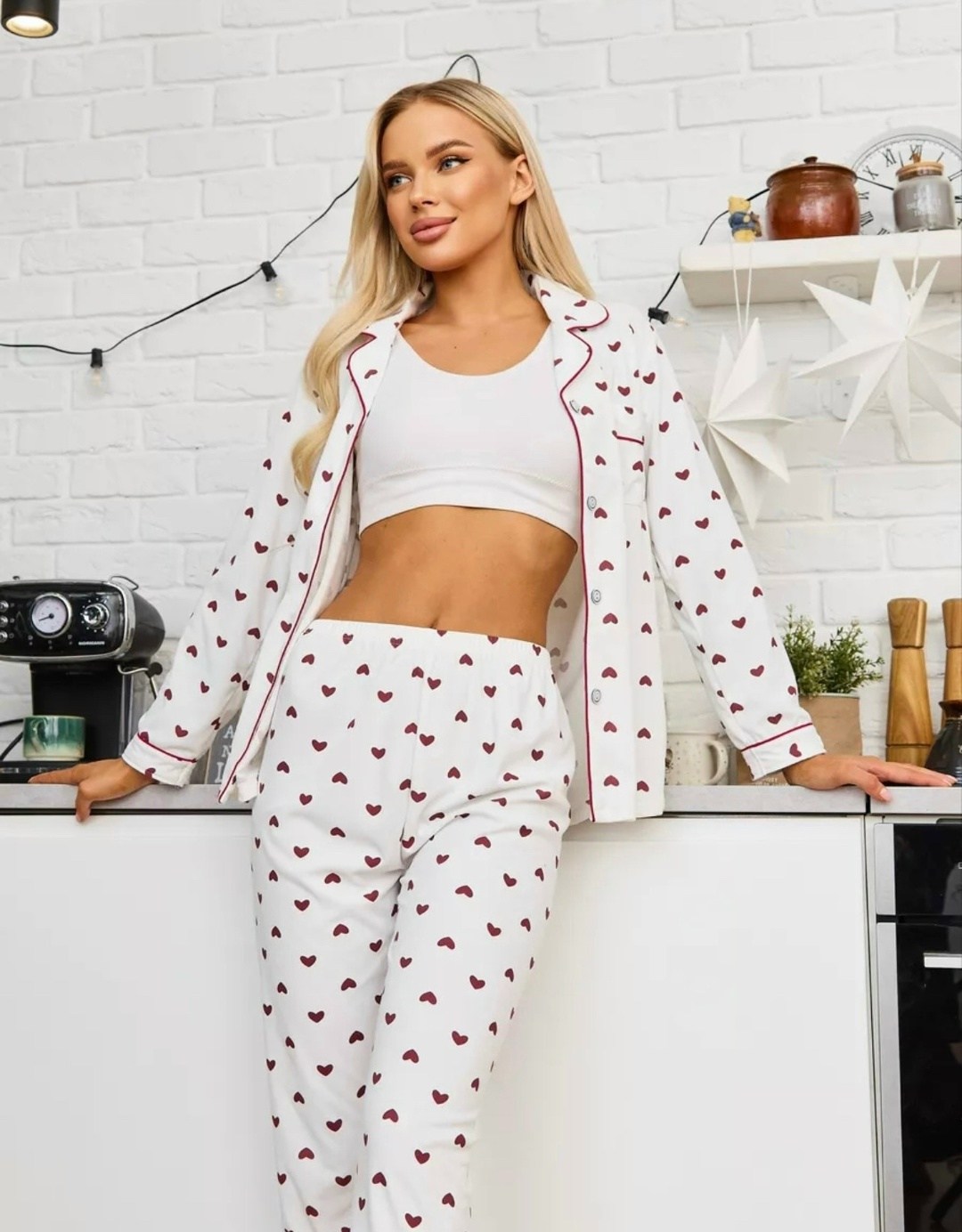 пижама женская,домашняя одежда пижама,пижама женская с брюками,пижама женская костюм,стильная пижама