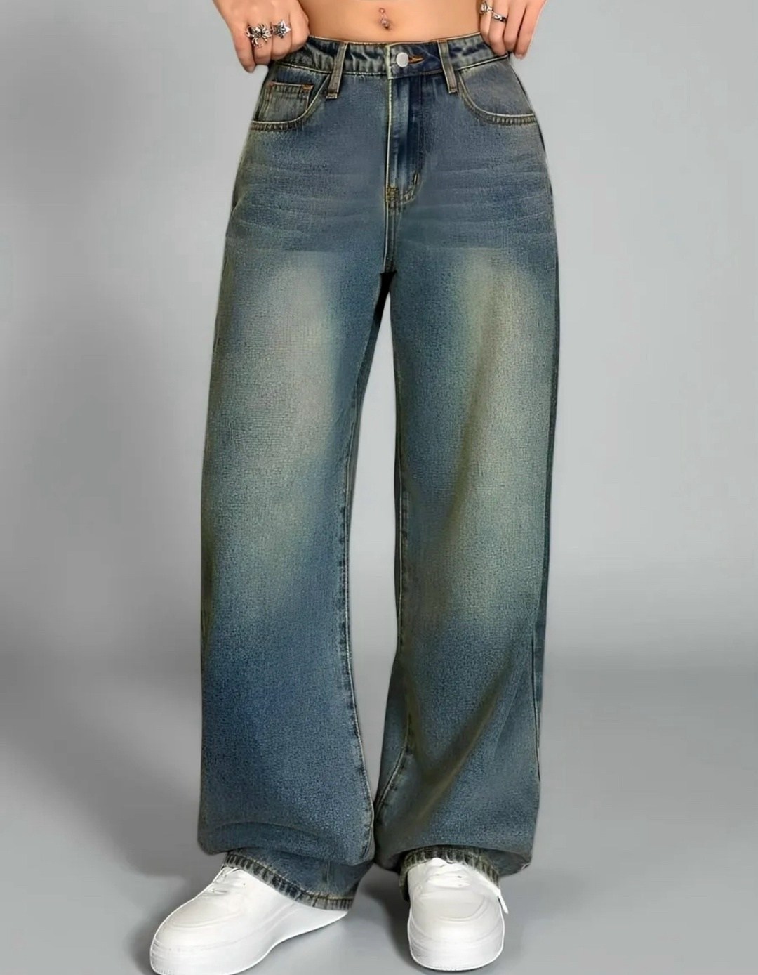 женские джинсы широкие,широкие джинсы,женские джинсы,джинсовые брюки,синие джинсы