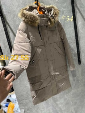 Верхняя одежда