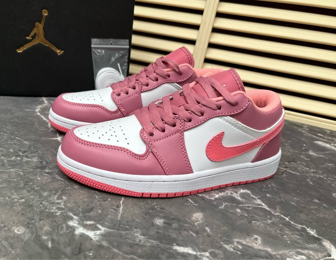 air jordan 1 low gs desert berry,кроссовки,nike air jordan 1 low,air jordan 1 low,розовые кроссовки