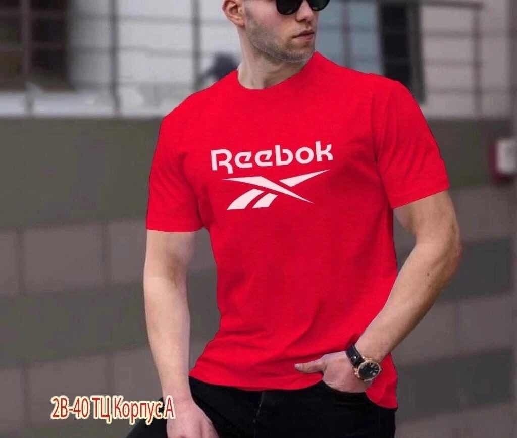 футболка мужская reebok,футболки для мужчин,футболка reebok,мужская футболка,мужские футболки