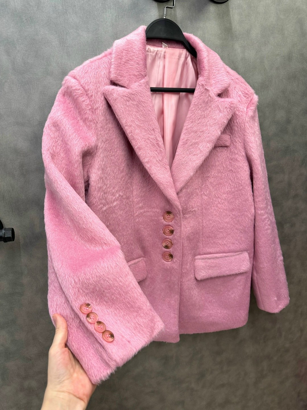 розовое пальто,элегантные пальто,модное пальто,пальто теплое,стильное пальто