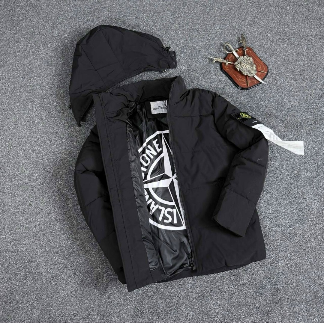 куртка пуховик stone island,пуховик stone island,куртка зимняя stone island,куртка стон айленд,пуховик stone island мужской