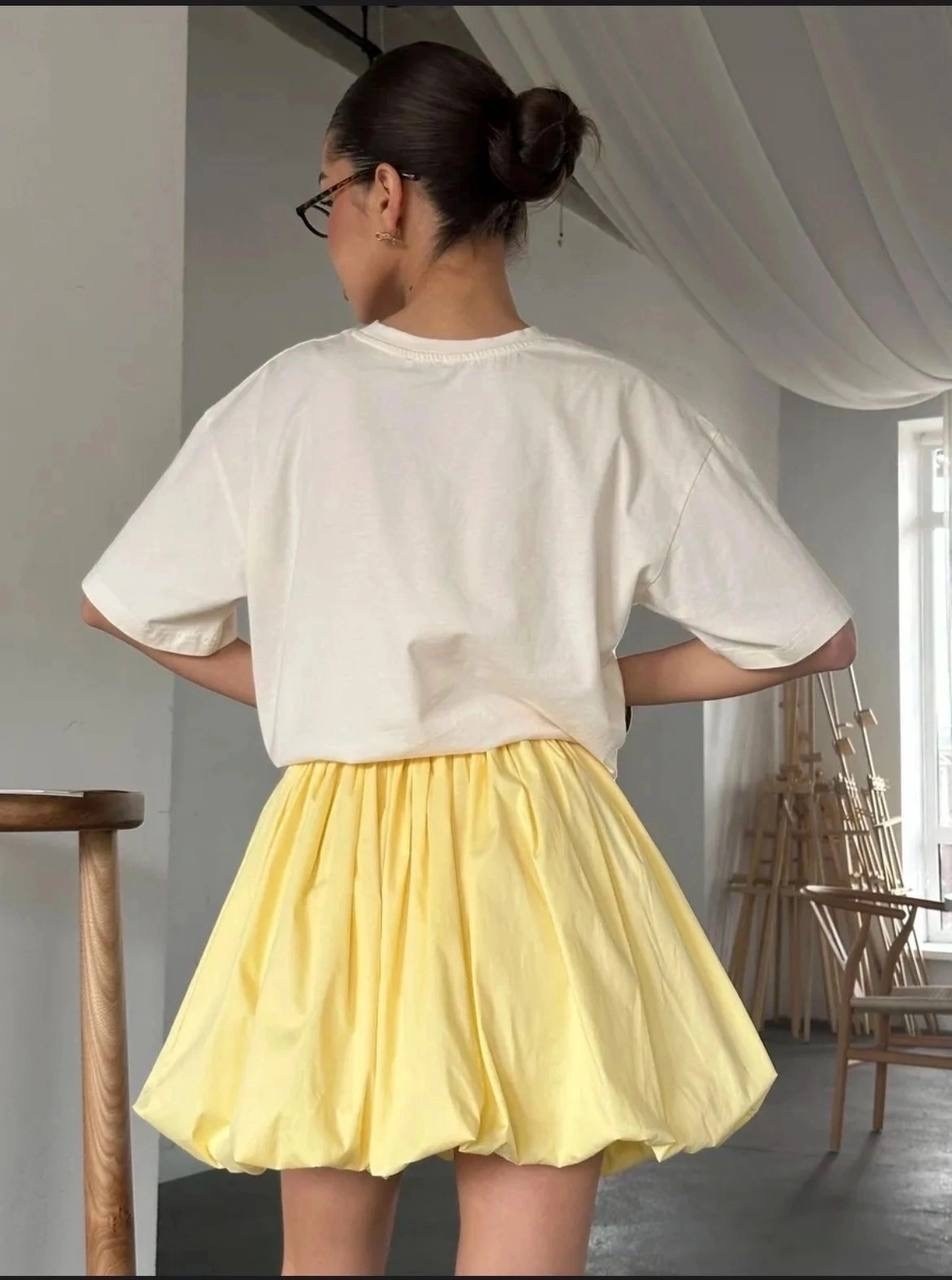 пышная юбка,юбка,юбка летняя мини,юбка с оборками,белая юбка