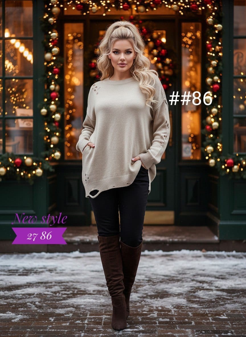 модные свитера,свитера туники,кофта женская,кофта оверсайз,кофта туника