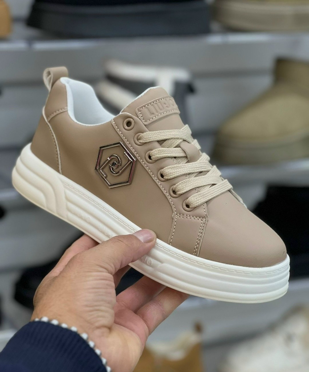 ,кроссовки женскиe,женская ,кроссовки на платформа,кеды liu jo