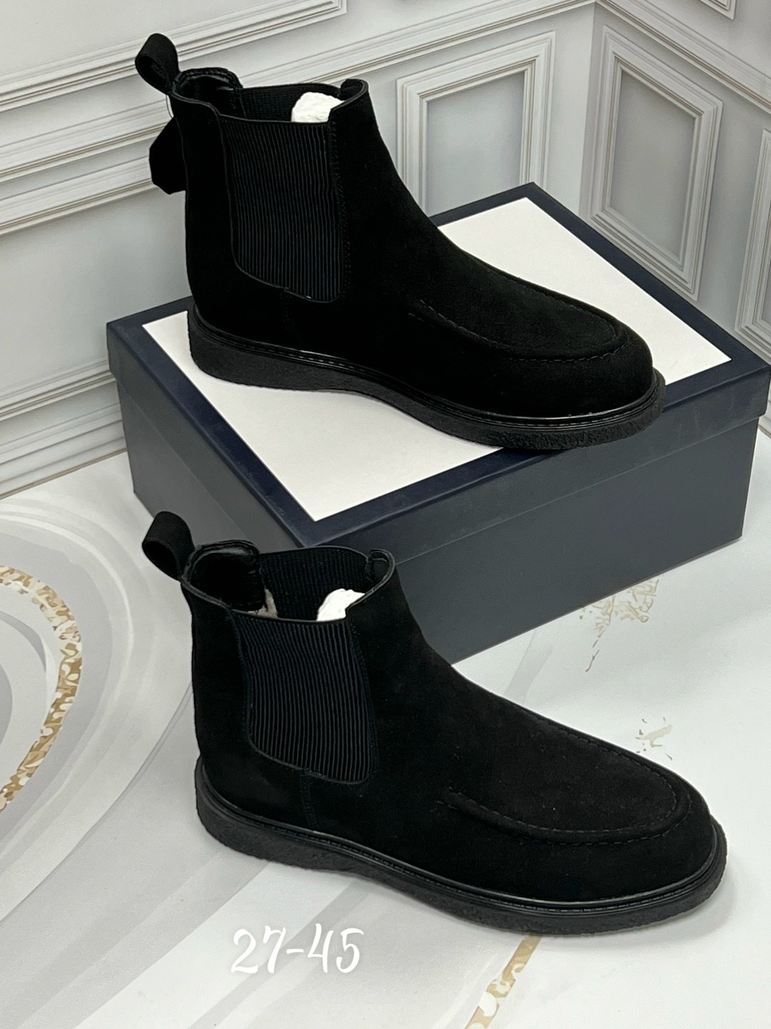 ,мужские ботинки,замшевые ботинки,мужская  зимняя,замшевые ботинки челси