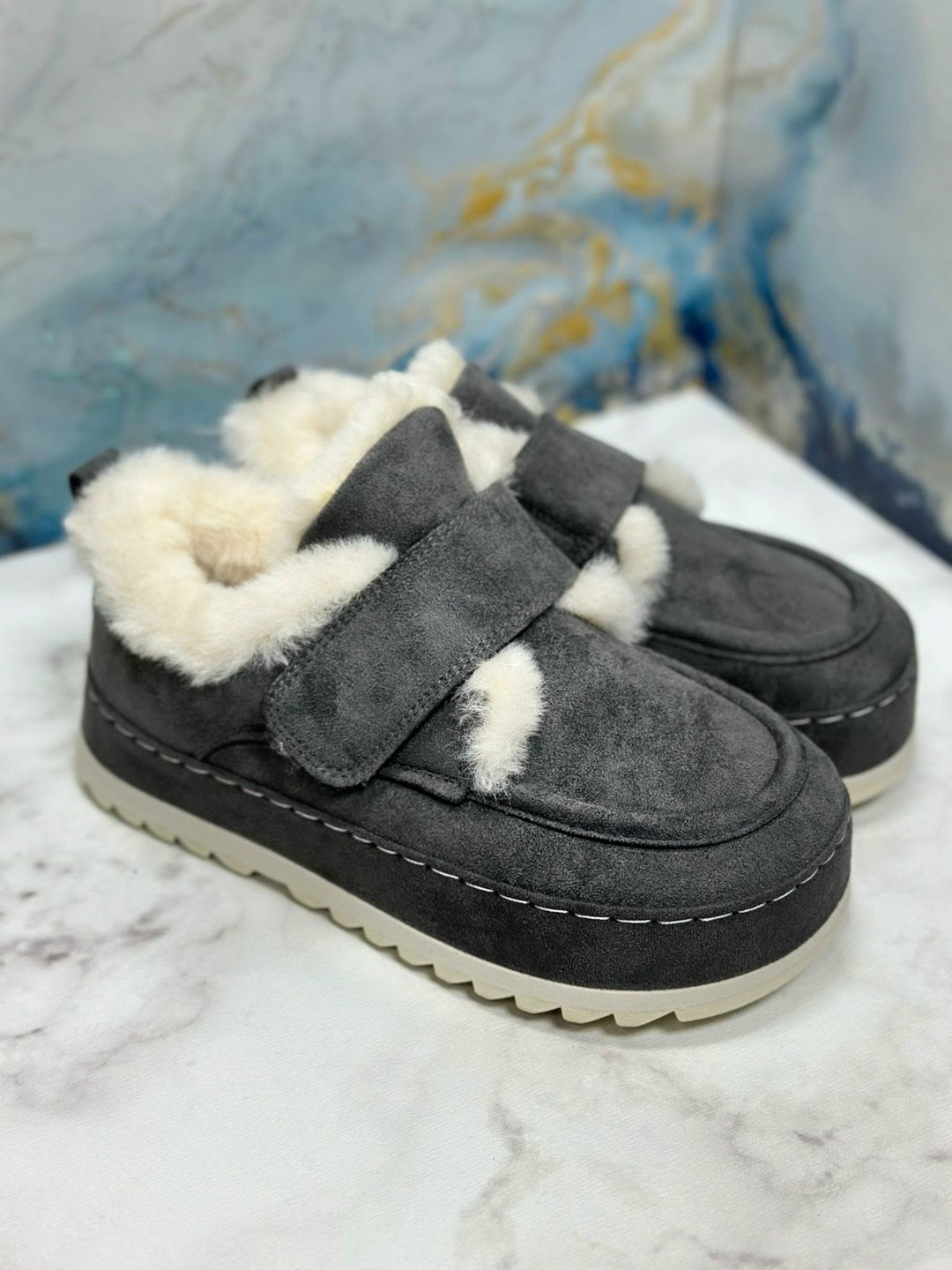 ,зимняя ,зимняя женская ,угги женские,ботинки с мехом