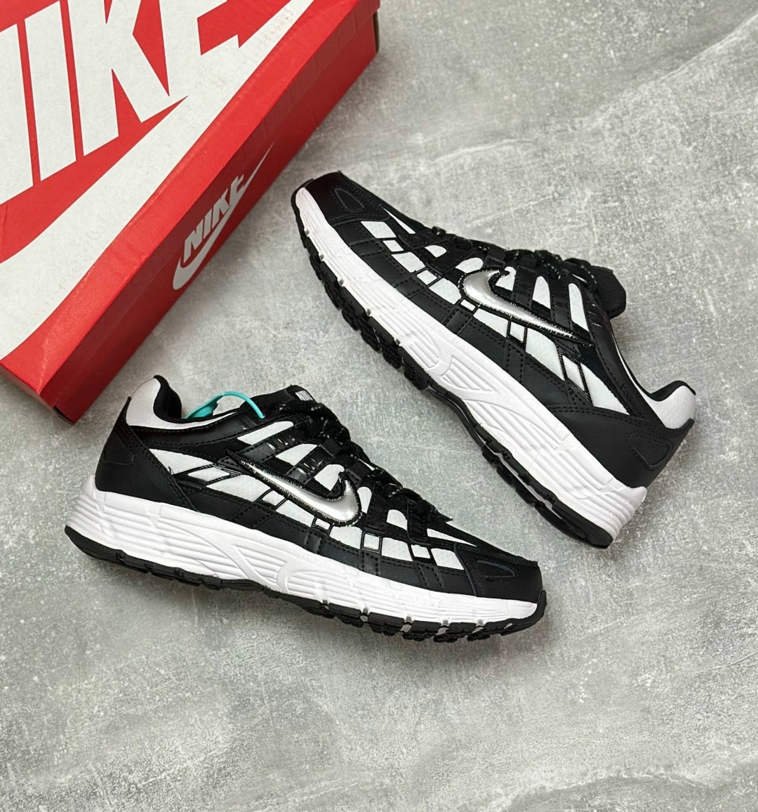 кроссовки nike p 6000,кроссовки nike,кроссовки мужские nike,nike p 6000 black white,nike p 6000