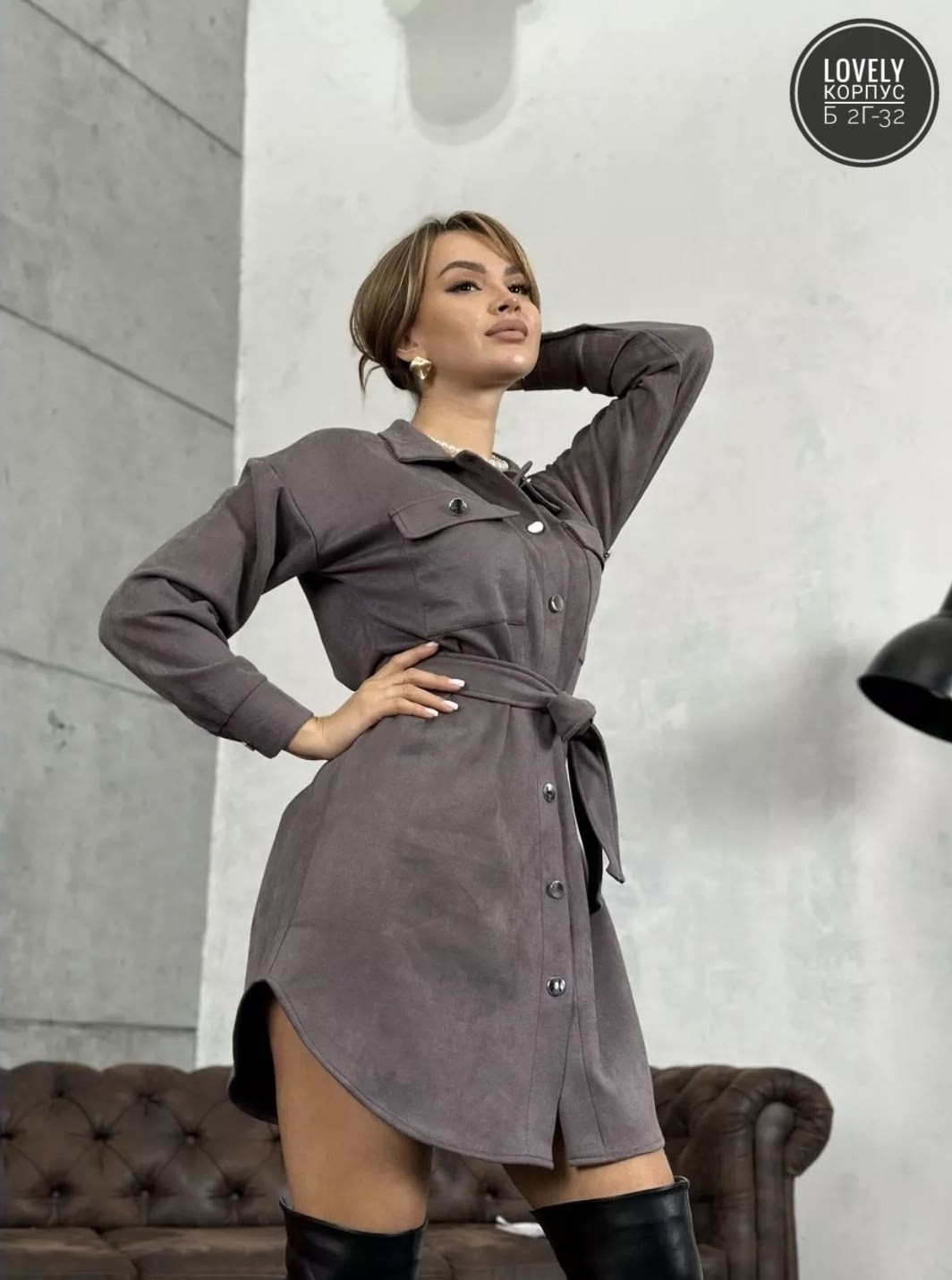 женское платье рубашка,платье рубашка с поясом,платье рубашка,черное платье рубашка,платье с поясом