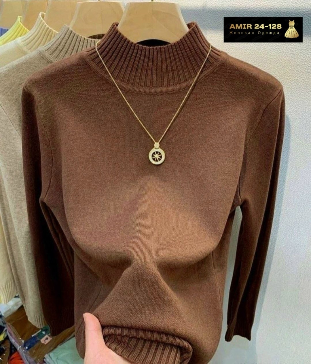 свитер женский молочный,свитер с высоким воротником,кашемировый свитер,кашемировый свитер с высоким воротником,свитер женский свободный