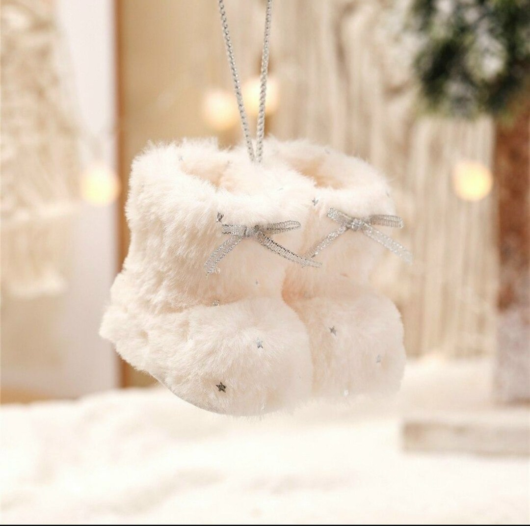 новогоднее украшение,елочное украшение,рождественские украшения,новогодние подарки,елочная игрушка сапожок