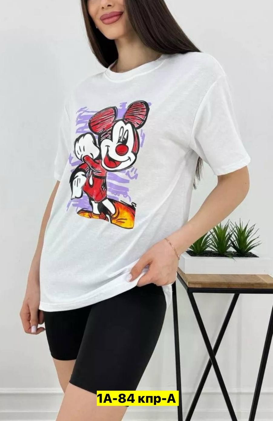 футболка женская с рисунком,футболки оверсайз женские,костюмы двойки, оптом,костюм женский футболка
