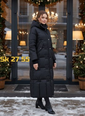 Верхняя одежда