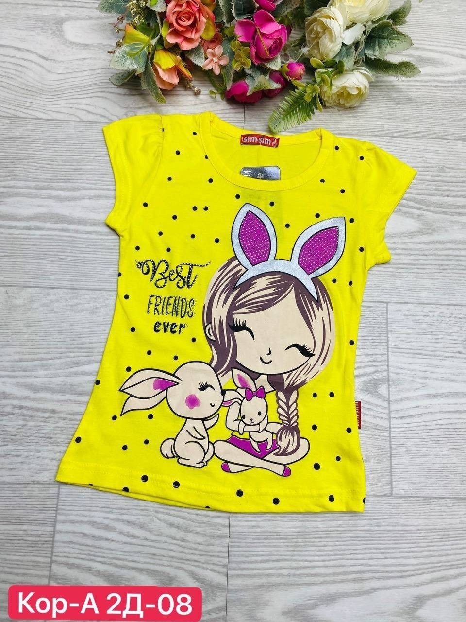 для девочек, оптом,детская футболка для девочки,,кофта для девочек