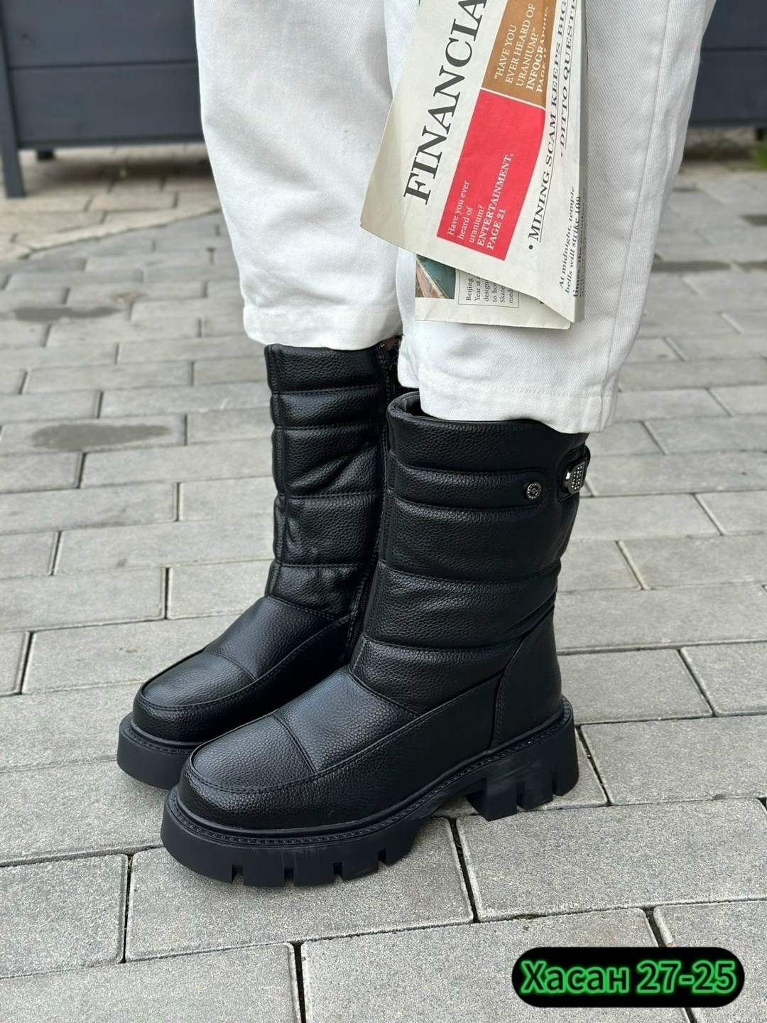 ,дутики женские,женская зимняя ,зимние женские сапоги,полусапоги