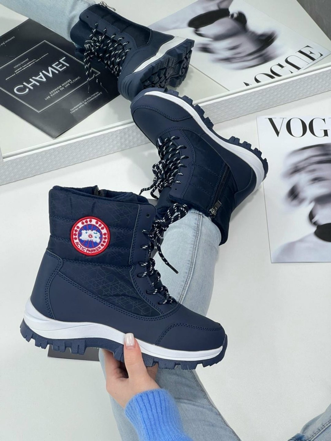 ,женская  зимняя,ботинка женские зимние,зимняя , дутики