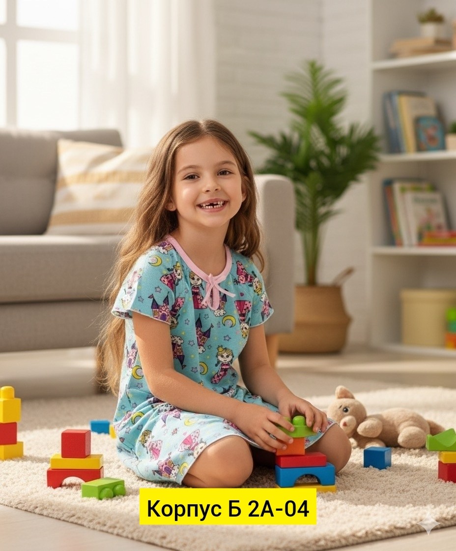 пижама для девочек,для девочек платья,сорочка для девочки,детские сарафаны,ночнушка для девочки