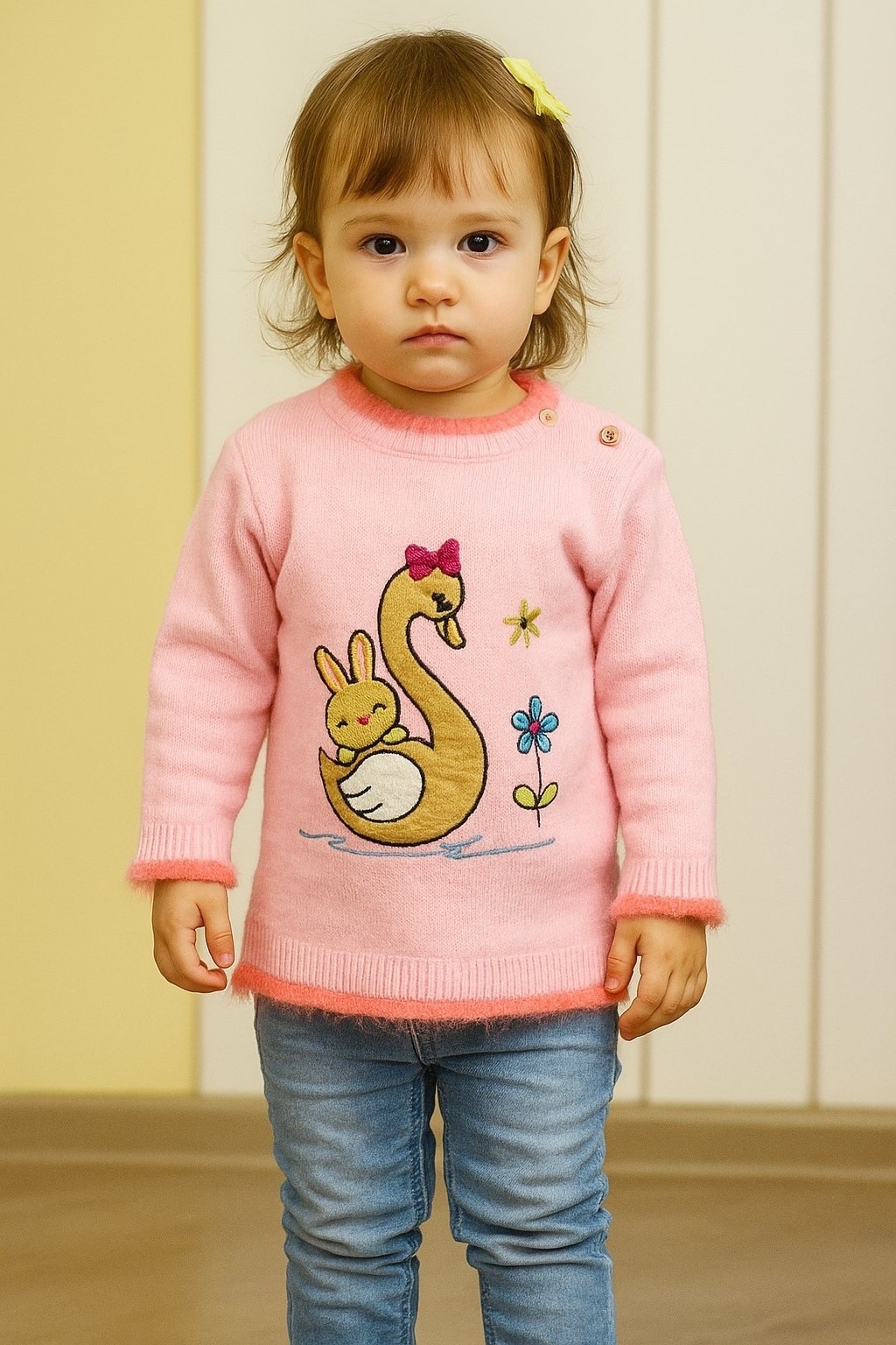 джемпер для малыша,детский джемпер,детский свитер,свитшот для малыша,cвитшот для девочки