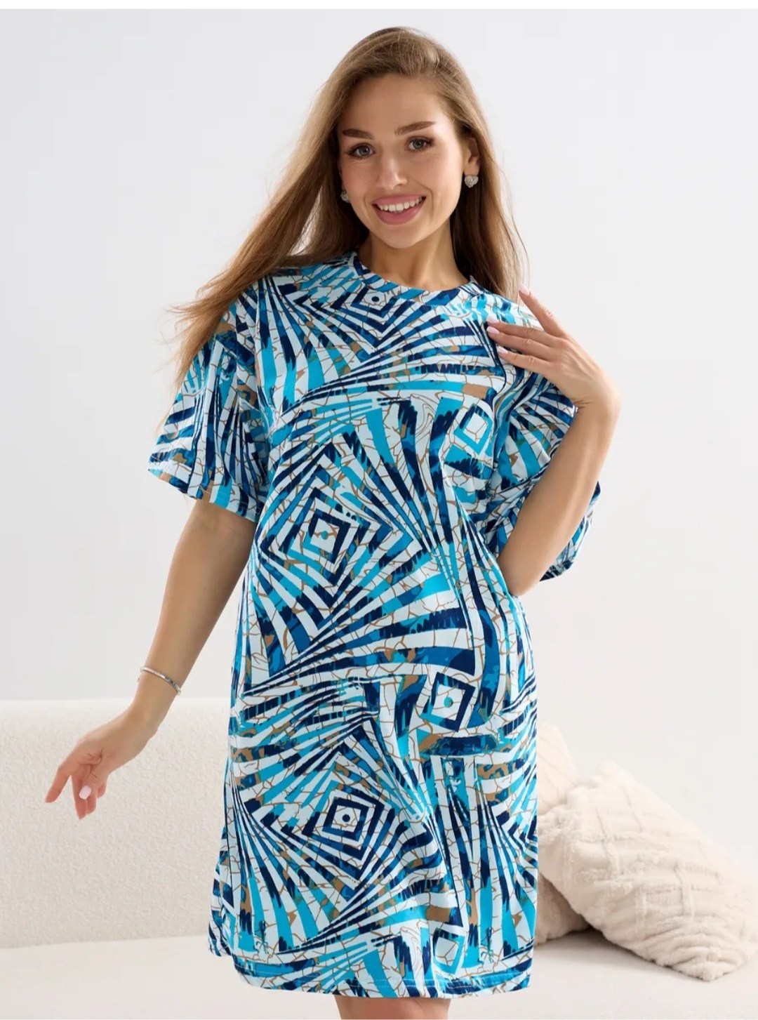 туника женская,платье женские,домашнее платье женское,женские летние платья,туника домашняя платье женское футболка оверсайз