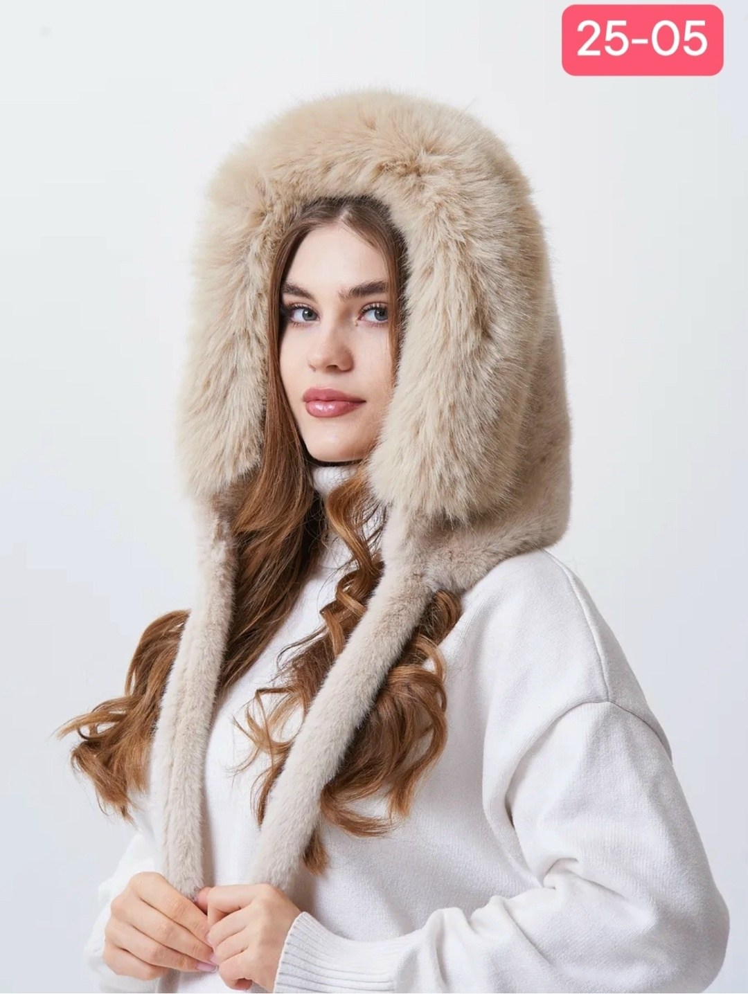 шапка женская зимняя меховая,шапка меховая,женские меховые,шапка меховая ушанка,капор шапка