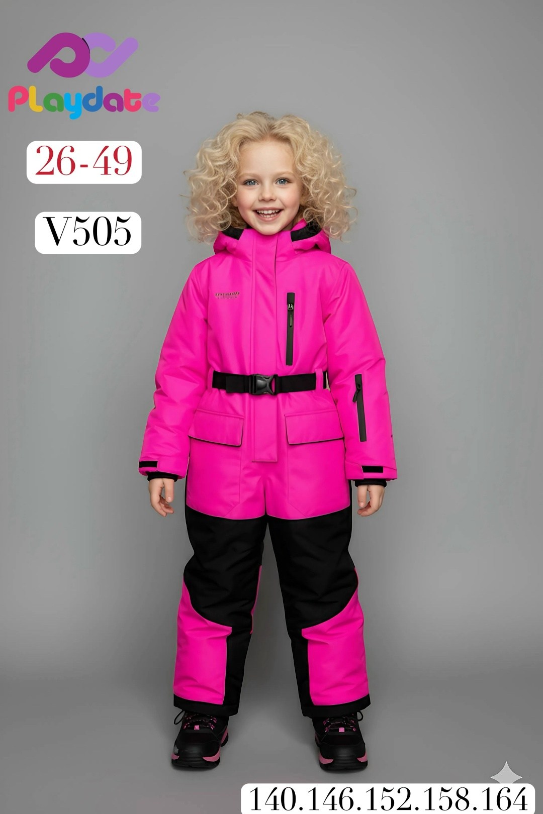 комбинезон зимний для девочек,комбинезон зимний,детский зимний комбинезон,комбинезон зимний nikastyle,комбинезон для девочек