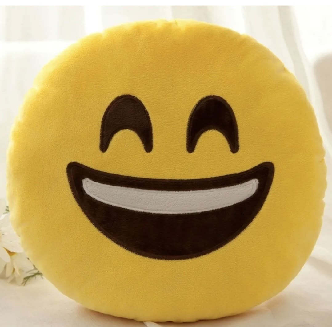 подушка смайлик,подушка смайл,плюшевые игрушки смайликами,мягкая игрушка смайл,подушка в виде смайлика