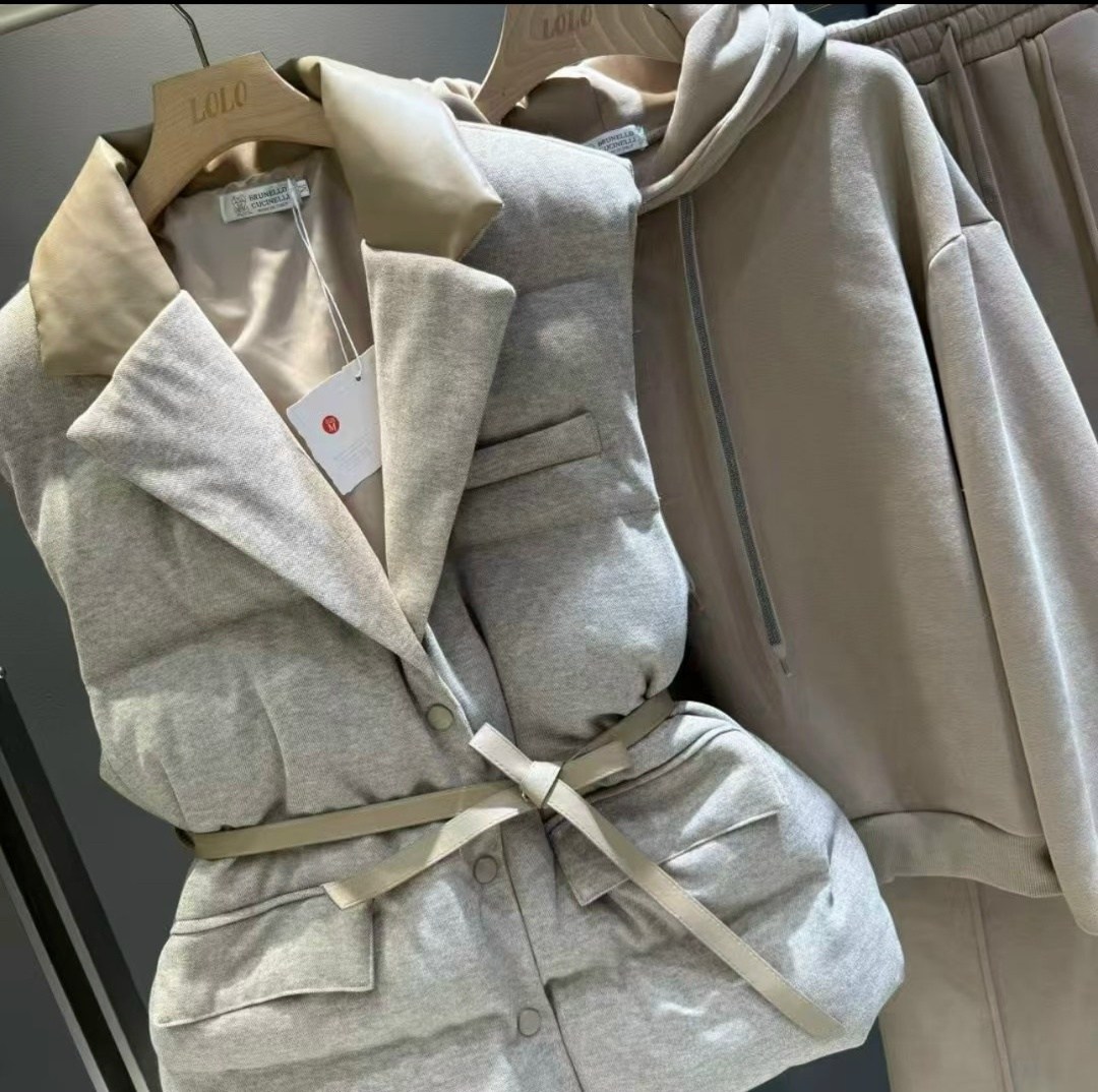 стильные костюмы,жилет с поясом,комплект костюм,костюм тройка женский,жилет женский