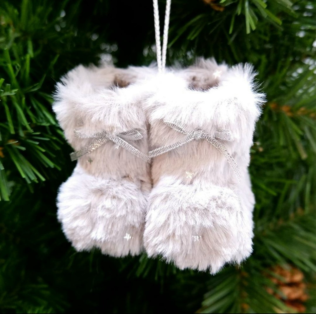 новогоднее украшение,елочное украшение,рождественские украшения,новогодние подарки,елочная игрушка сапожок