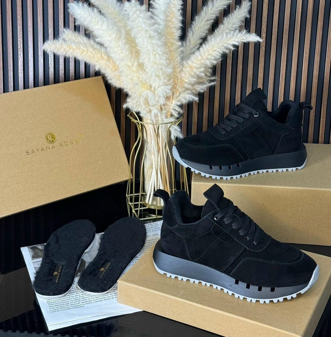 ,женские кроссовки,замшевые кроссовки,кроссовки теплые,спортивная