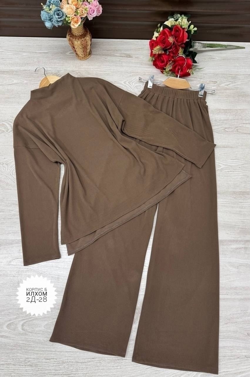 костюм двойка кашемир,костюм свободного кроя,кашемировый костюм,трикотажные костюмы,костюмы брючные