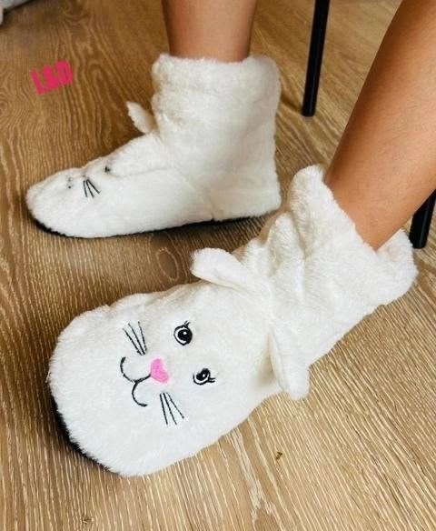 тапочки сапожки домашние высокие с ушками,тапочки сапожки домашние высокие,тапочка женские домашние,домашние тапочки,тапочки сапожки домашние