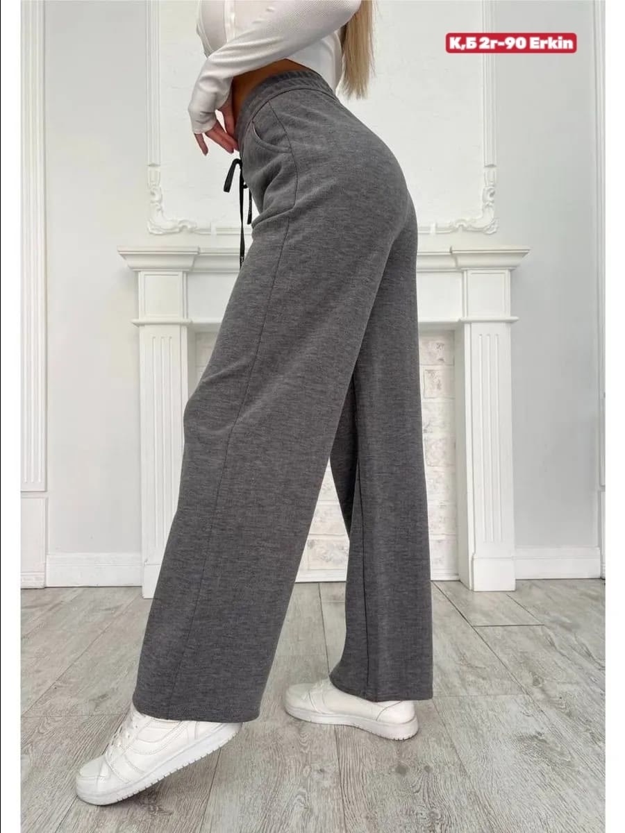 широкие брюки,спортивные широкие брюки,брюки палаццо,элегантные брюки,женские брюки