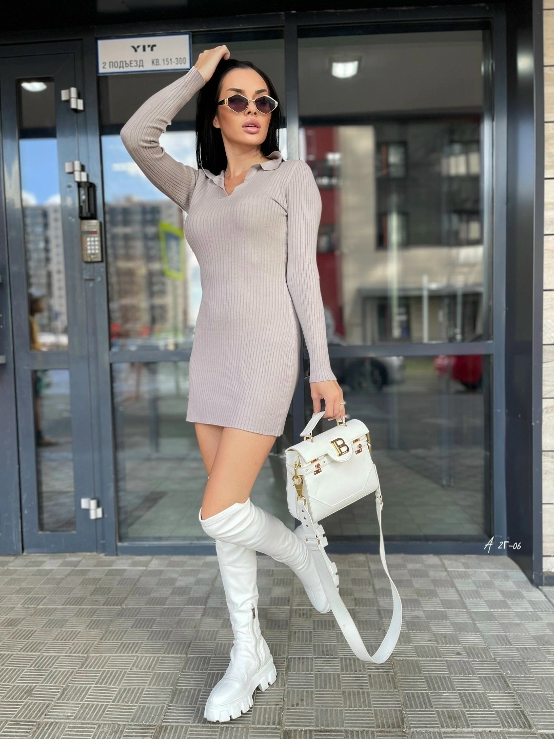 трикотажное платье,платье вязаное женское,платье в стиле,платье вязаное,платье