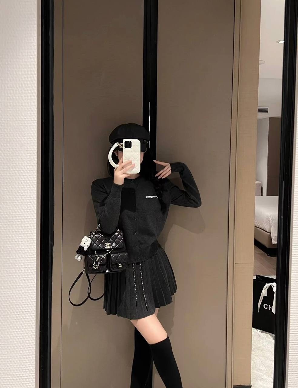 элегантные кардиганы,женский трикотажный костюм с юбкой,трикотажные костюмы с юбкой,вязаный костюм с юбкой,костюм с юбкой