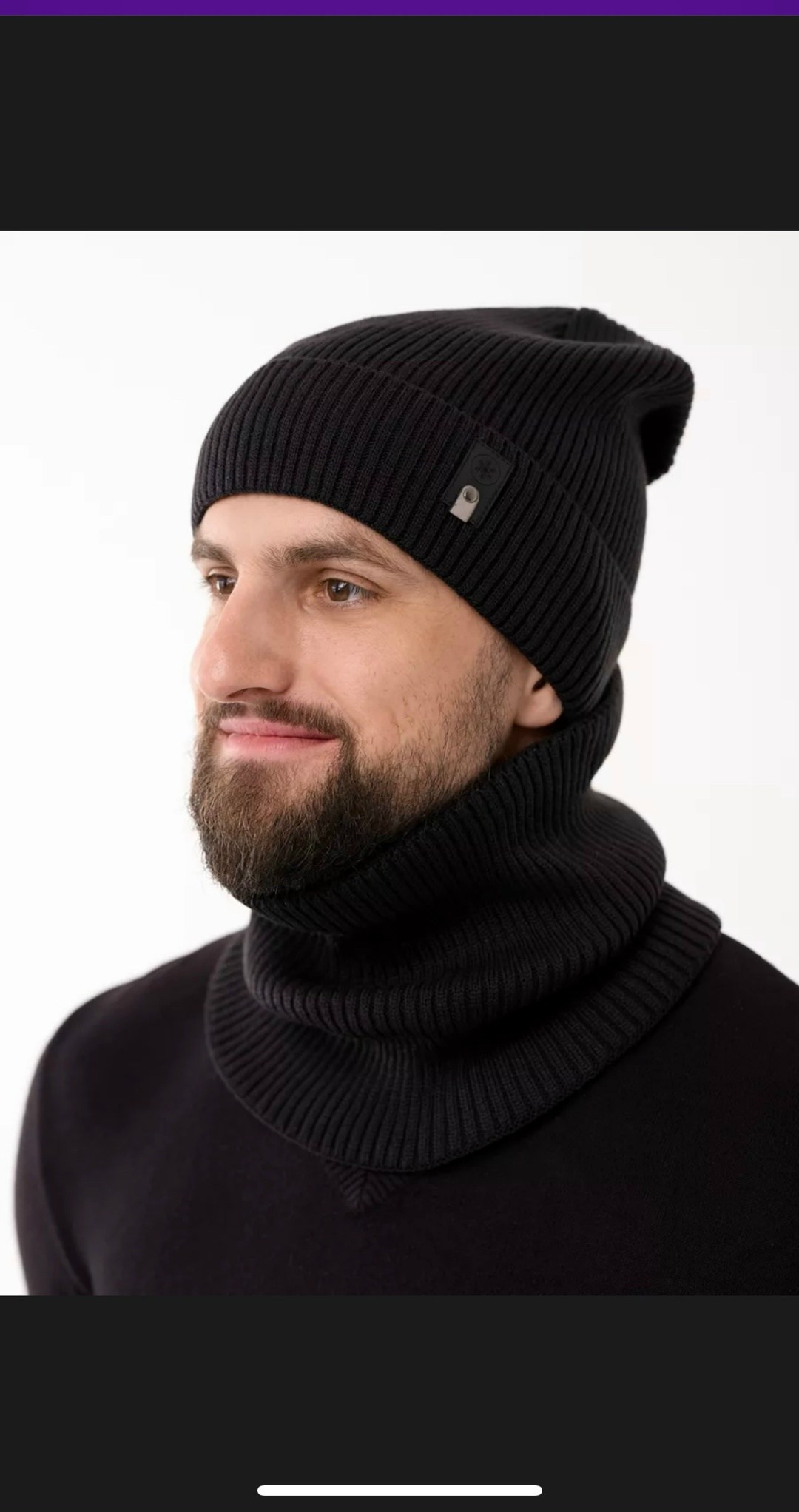 шапка снуд комплект,шапка снуд,мужская шапка со снудом,шапка со снудом мужская комплект,комплект мужской шапка