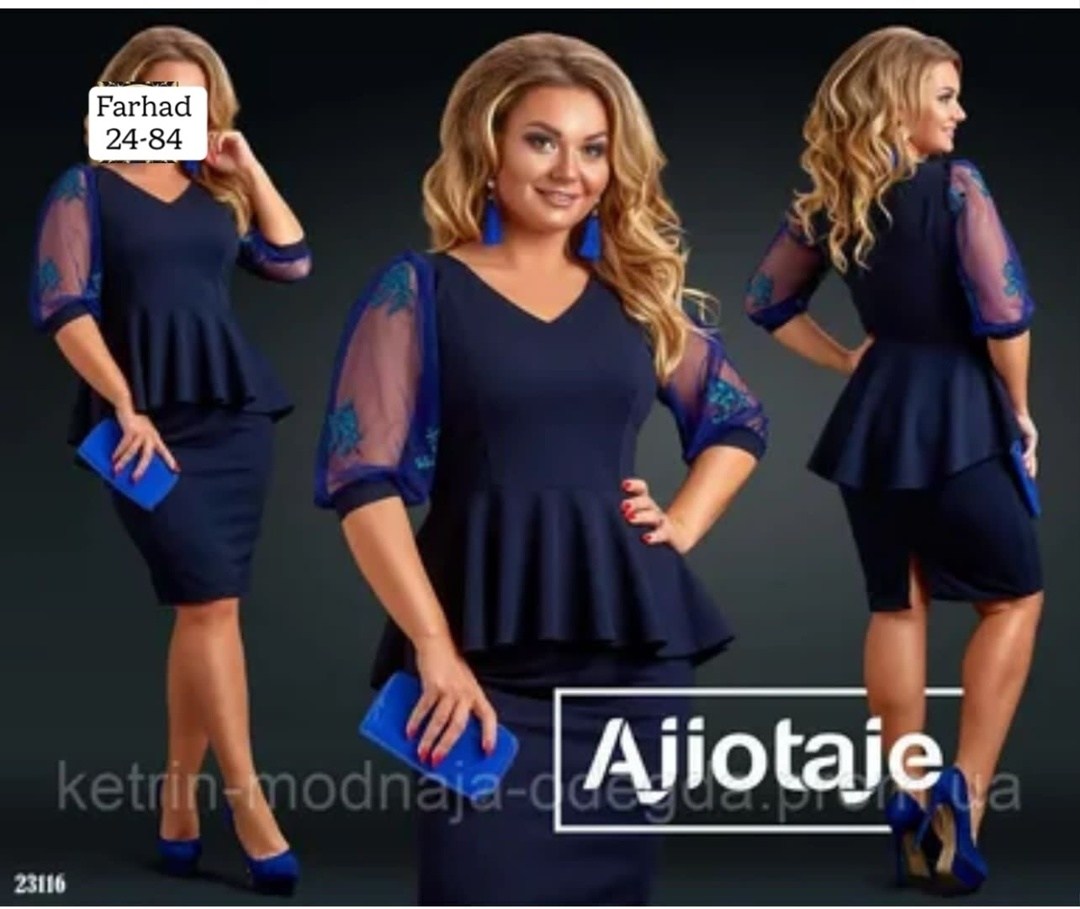 костюм с баской,женские костюмы больших размеров,стильные костюмы,платье большие размеры, больших размеров